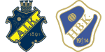 AIK Solna x Halmstad