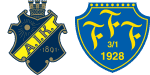 AIK x Falkenberg