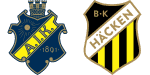 AIK x Häcken