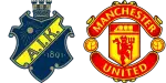 AIK x Manchester United