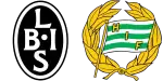Landskrona x Hammarby