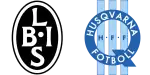 Landskrona x Husqvarna