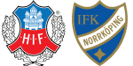 Helsingborgs x Norrkopig