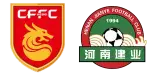 Hebei CFFC x Henan Jianye