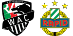 WAC x Rapid Viena