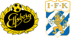 Elfsborg x Goteborg