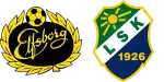 Elfsborg x Ljungskile