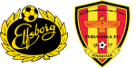 Elfsborg x Syrianska FC