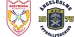 Assyriska x Ängelholm