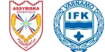 Assyriska x Värnamo