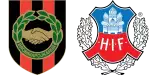 Brommapojkarna x Helsingborgs