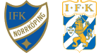Norrkoping x Goteborg