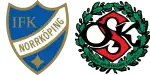 Norrkoping x Orebro