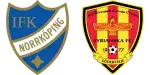 Norrkoping x Syrianska FC