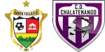 Santa Tecla x Chalatenango