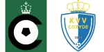 Cercle Brugge x Coxyde