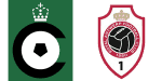Cercle Brugge x Antwerp