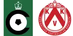 Cercle Brugge x Kortrijk