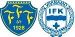 Falkenberg x Värnamo
