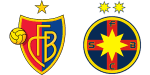 Basel x Steaua Bucareste