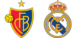 Basel x Real Madrid