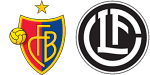 Basel x Lugano