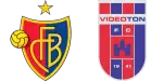 Basileia x Videoton