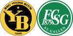 Young Boys x Sankt Gallen