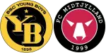 Young Boys x Midtjylland