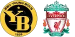 Young Boys x Liverpool