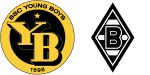 Young Boys x Borussia M'gladbach