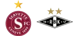 Servette x Rosenborg