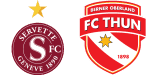 Servette x Thun