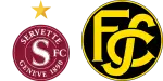Servette x FC Schaffh