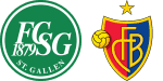 Sankt Gallen x Basel