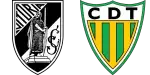 Vitória Guimarães II x Tondela