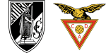 Vitória Guimarães II x Aves
