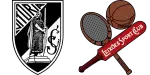 Vitória Guimarães II x Leixões