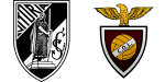 Vitória Guimarães II x Oriental