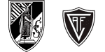 Vitória Guimarães II x Viseu