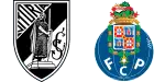 Vitória Guimarães II x Porto II