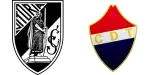 Vitória Guimarães II x Trofense