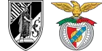 Vitória Guimarães II x Benfica B
