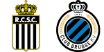 Charleroi x Club Brugge