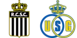 Sporting Charleroi vs Union Saint-Gilloise