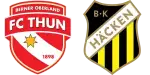 Thun x Häcken