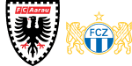 Aarau x Zurich