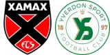 Neuchâtel Xamax vs Yverdon Sport