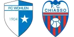 Wohlen x Chiasso