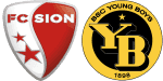 Sion x Young Boys